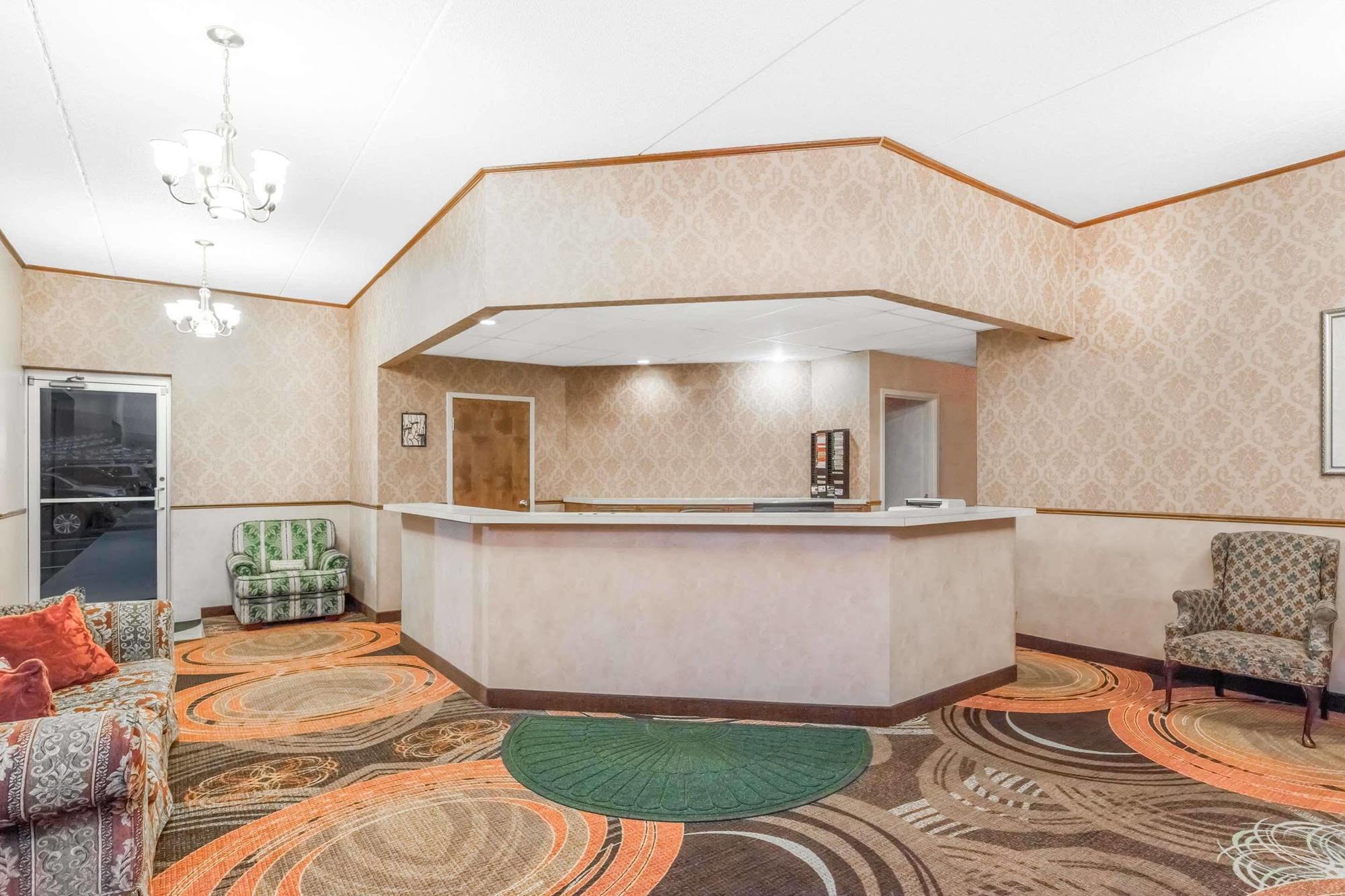 Knights Inn Greeneville Extérieur photo