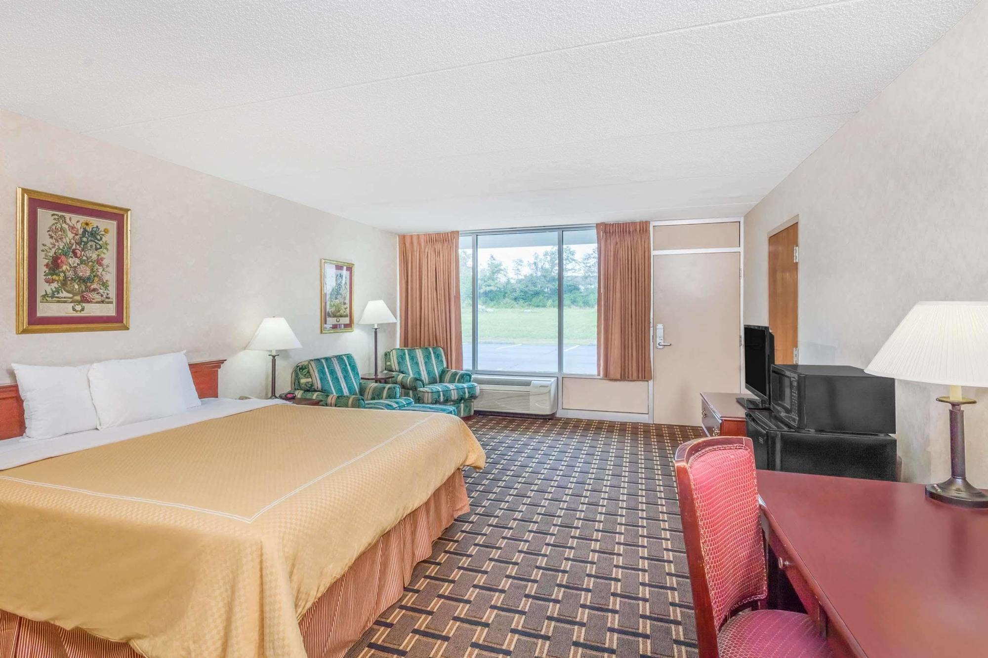 Knights Inn Greeneville Extérieur photo