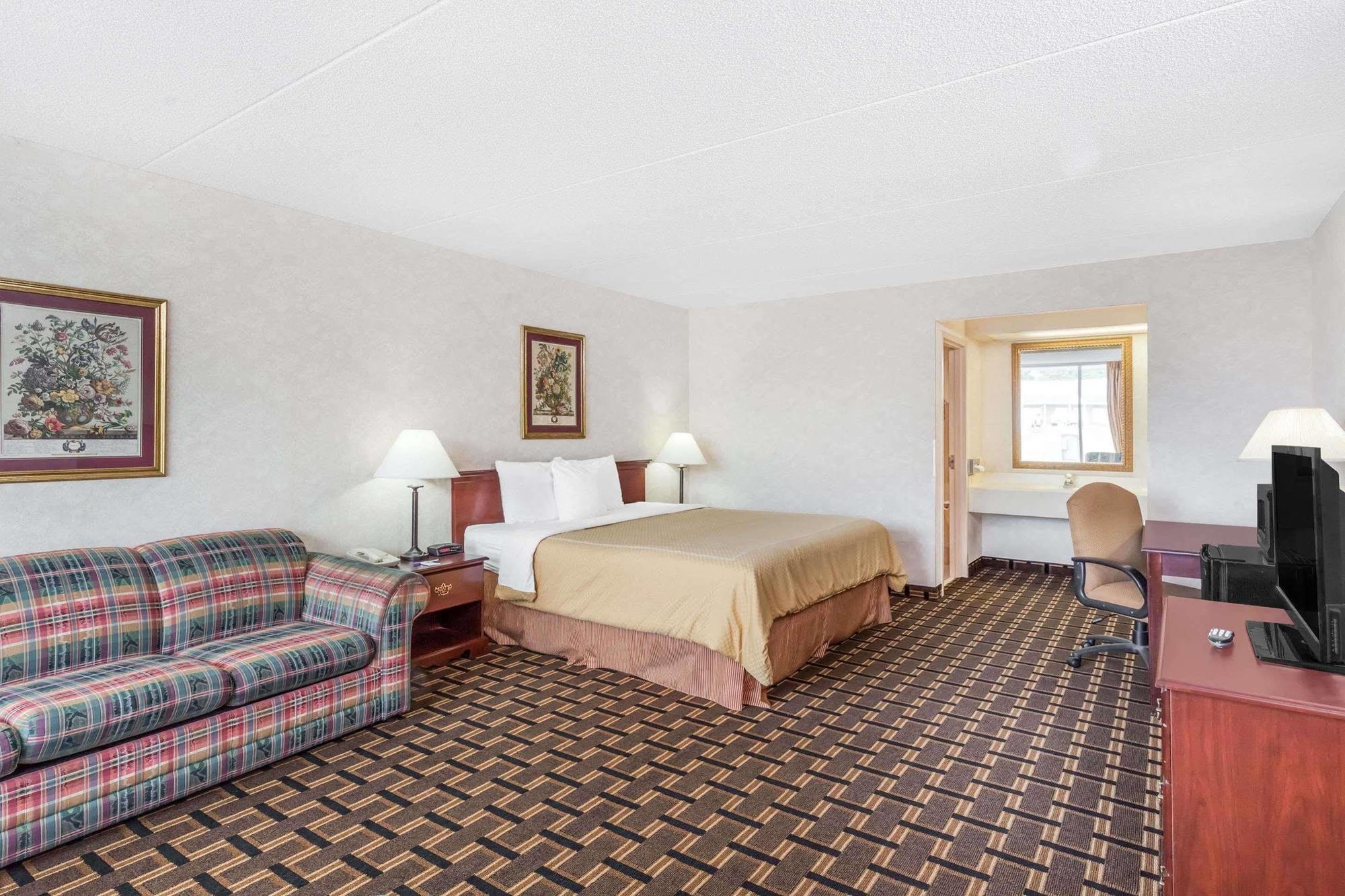 Knights Inn Greeneville Extérieur photo