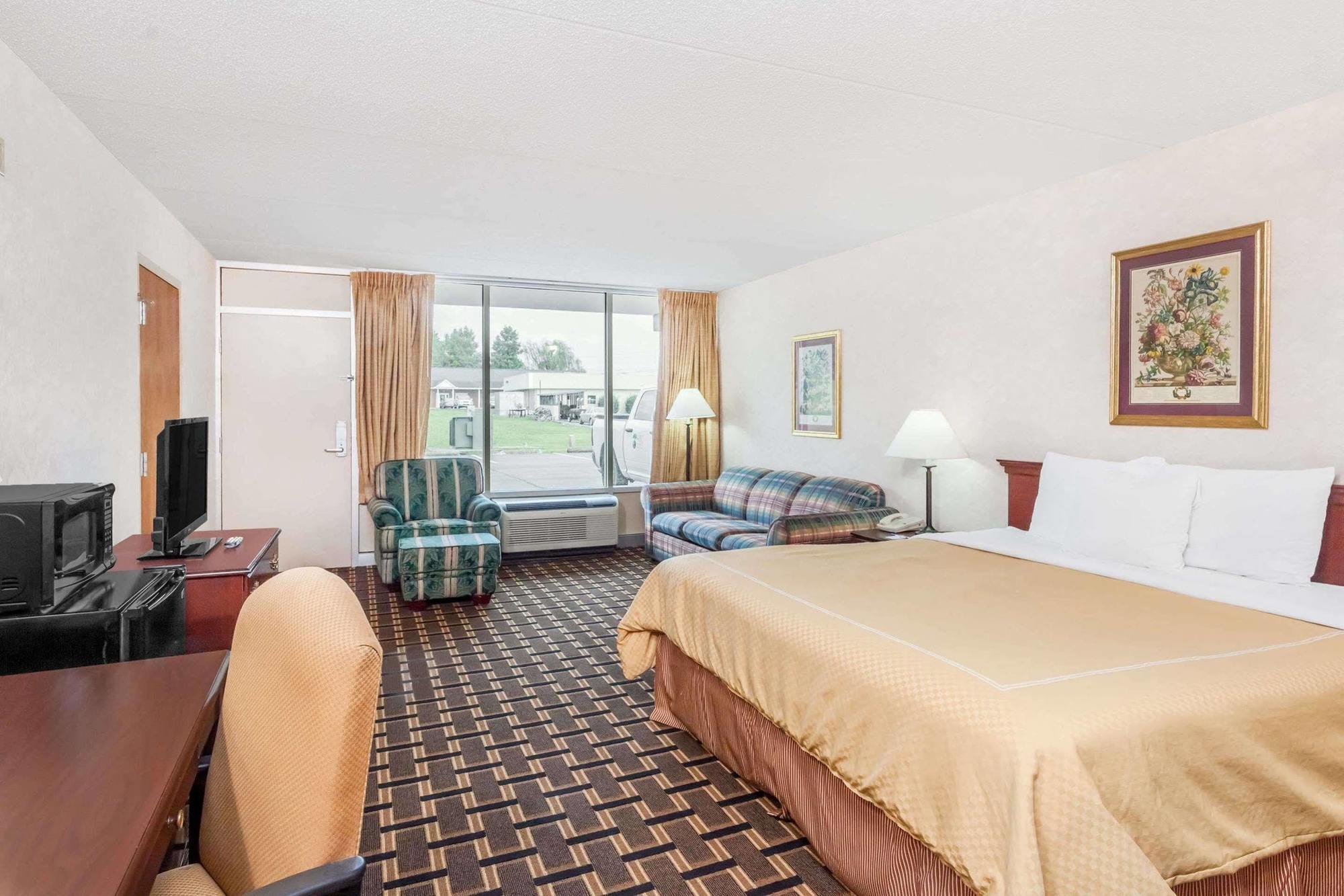 Knights Inn Greeneville Extérieur photo