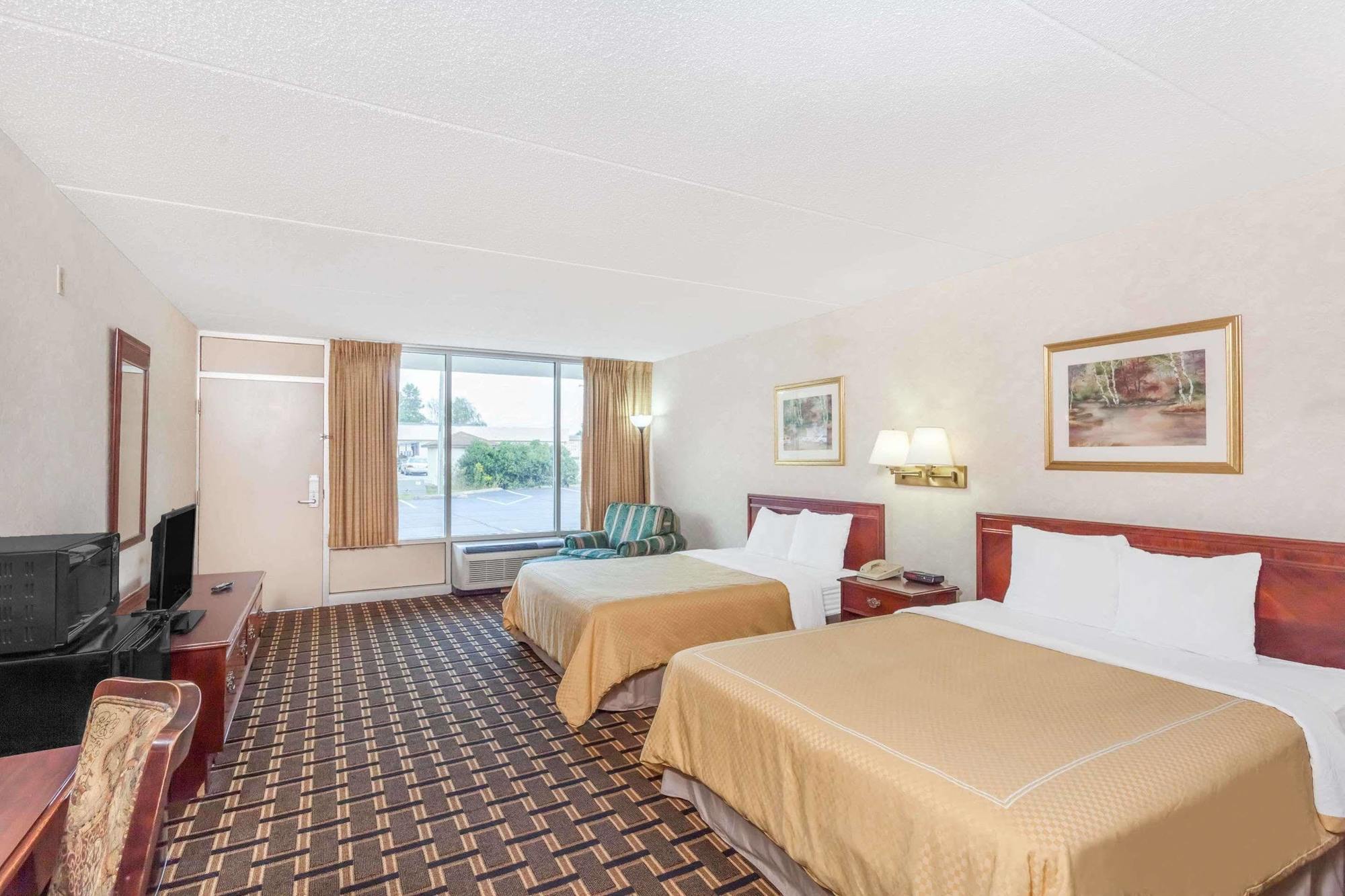 Knights Inn Greeneville Extérieur photo