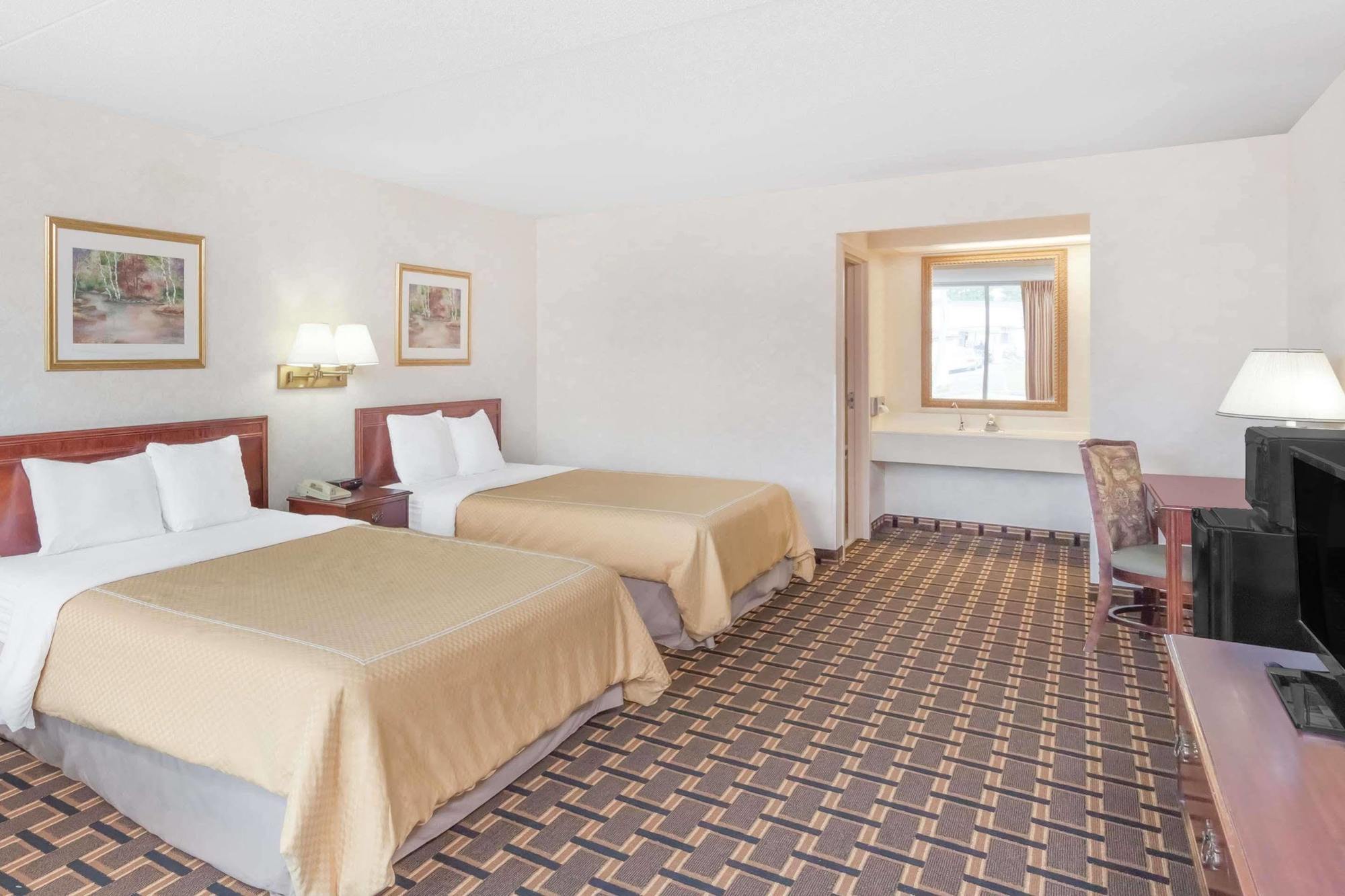 Knights Inn Greeneville Extérieur photo