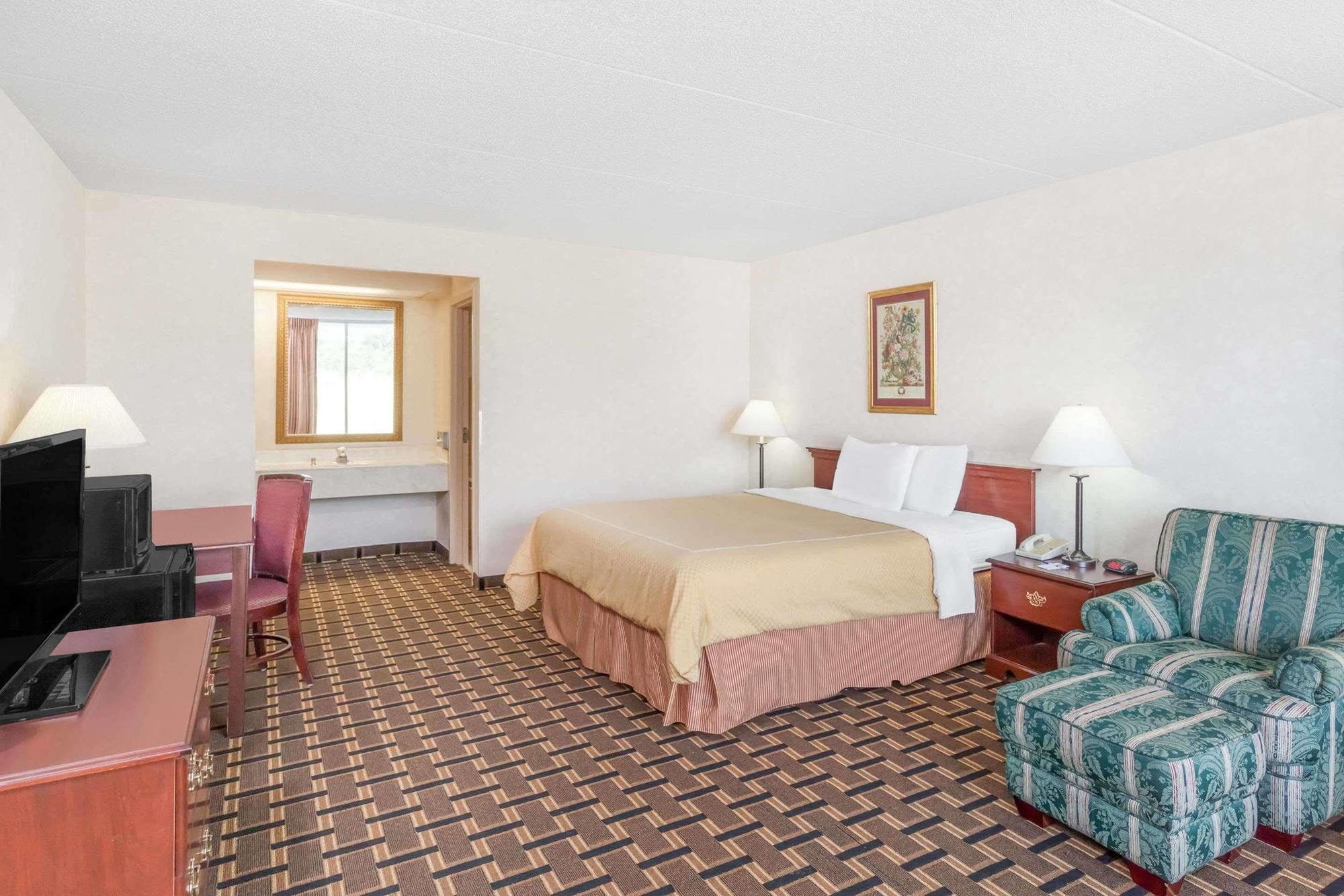Knights Inn Greeneville Extérieur photo