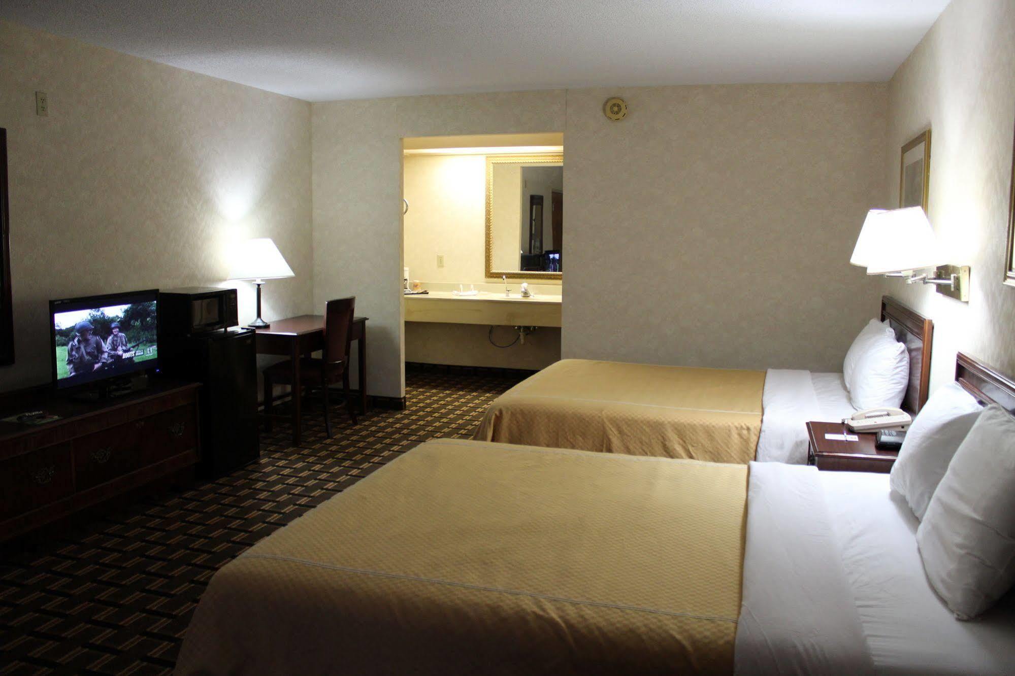 Knights Inn Greeneville Extérieur photo