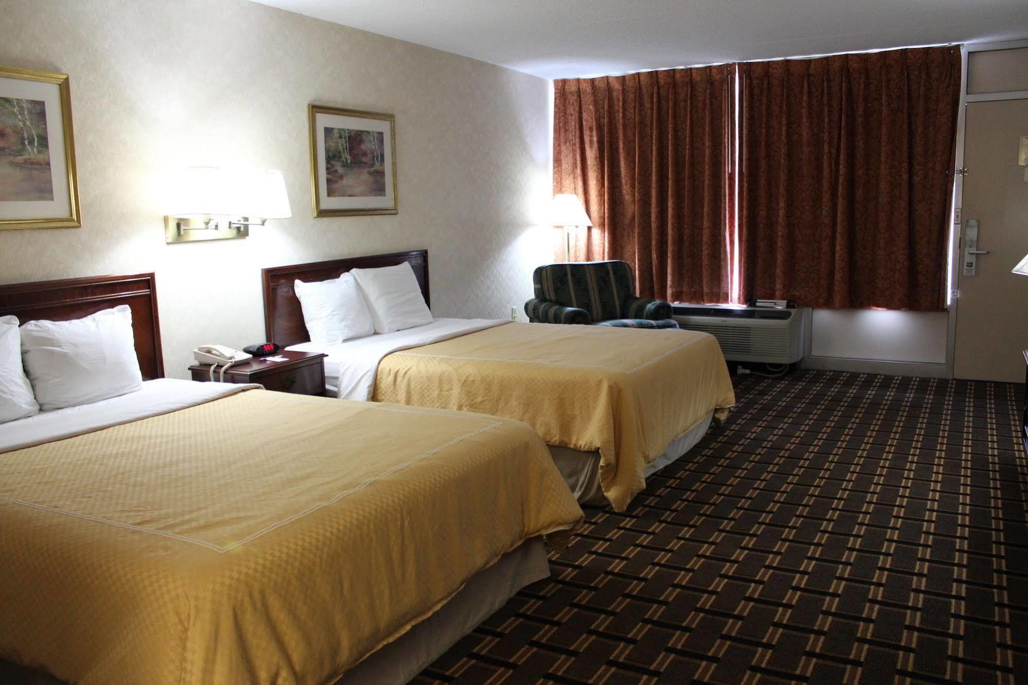 Knights Inn Greeneville Extérieur photo