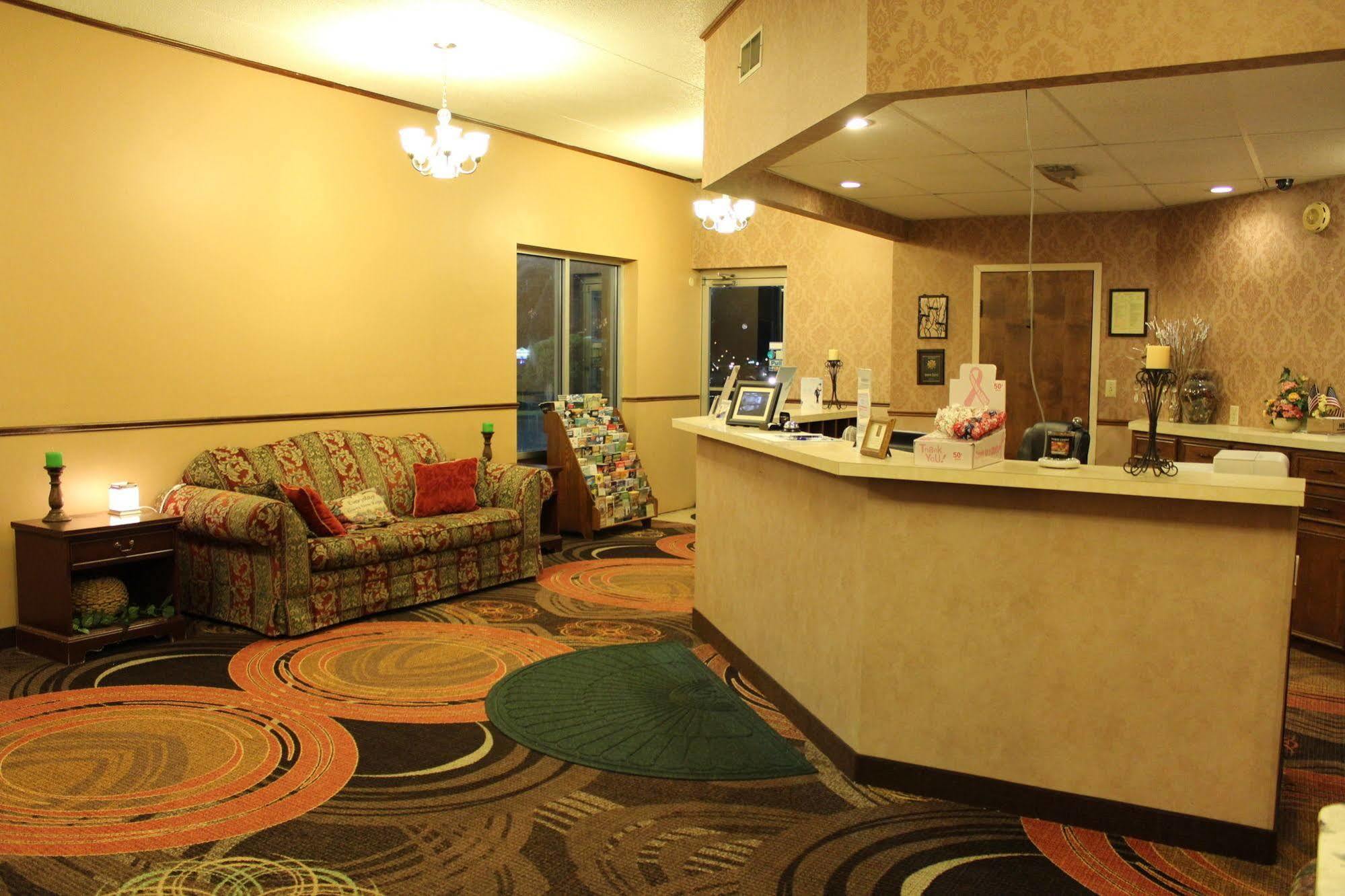 Knights Inn Greeneville Extérieur photo