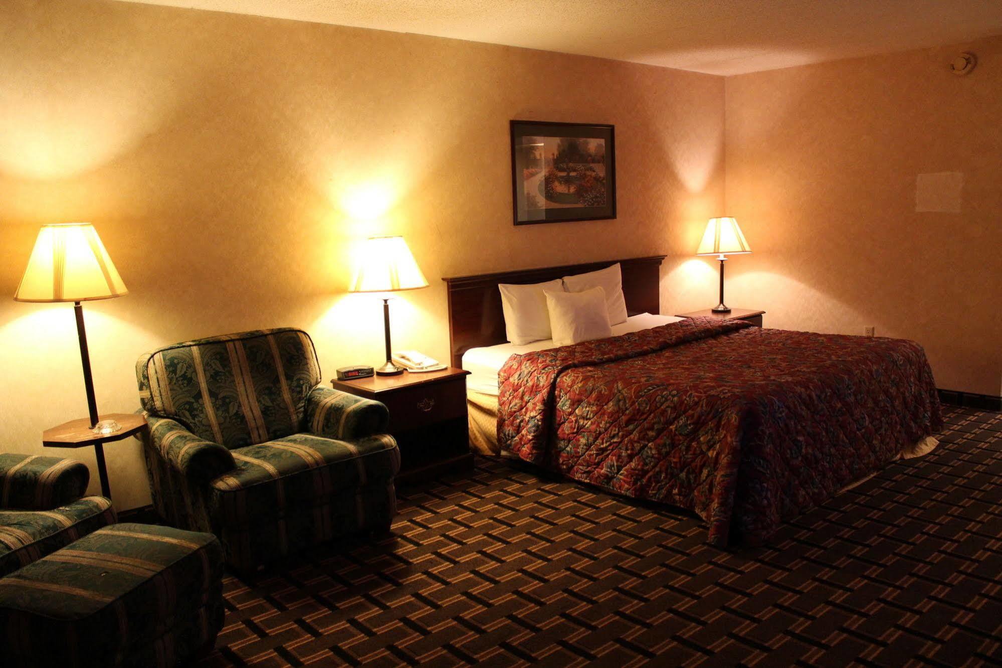 Knights Inn Greeneville Extérieur photo