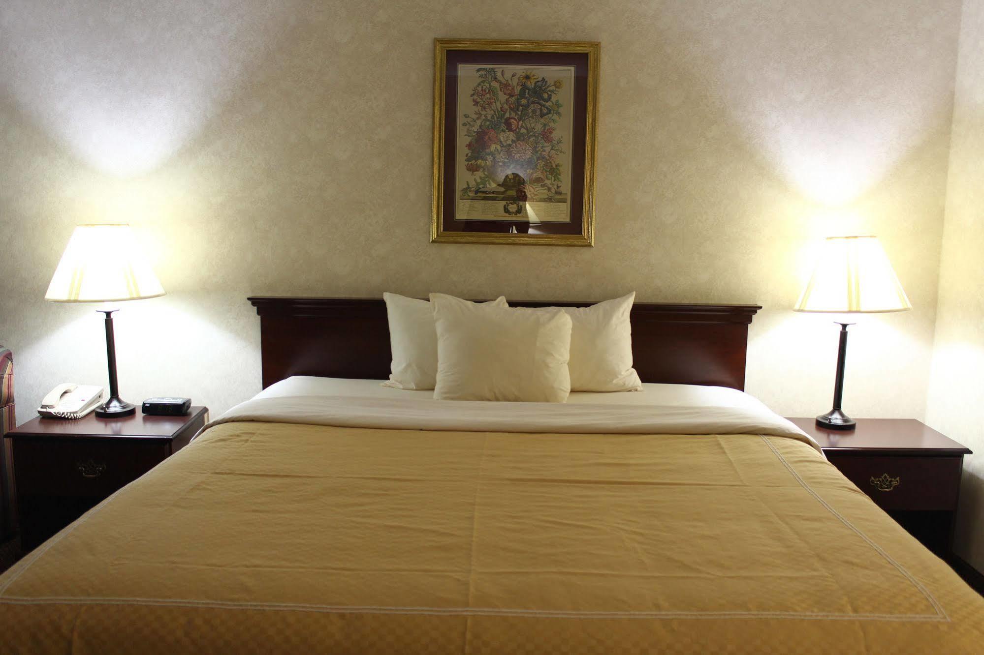 Knights Inn Greeneville Extérieur photo