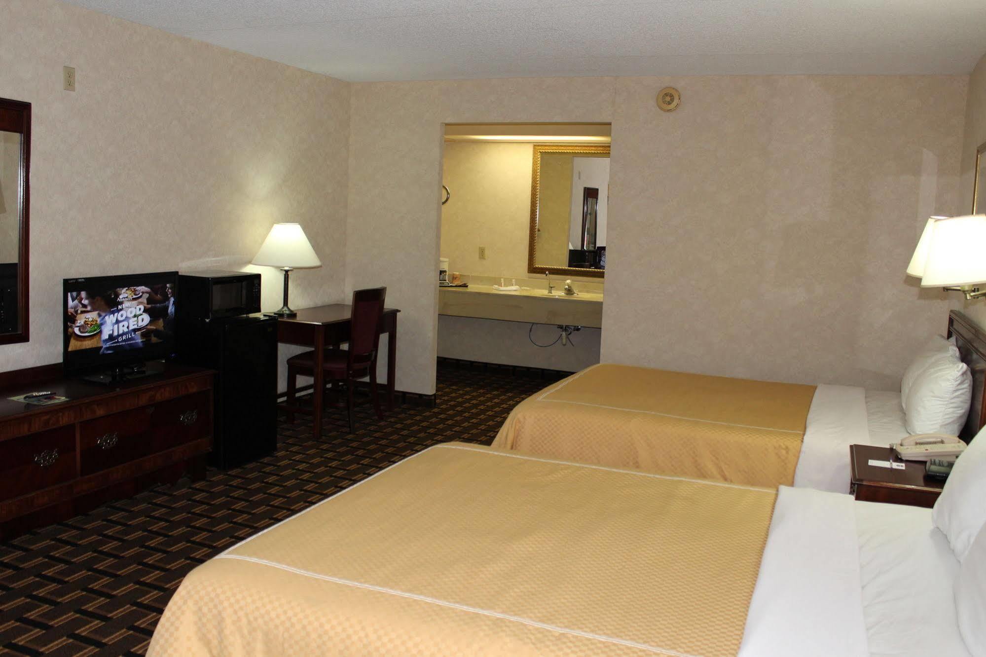 Knights Inn Greeneville Extérieur photo