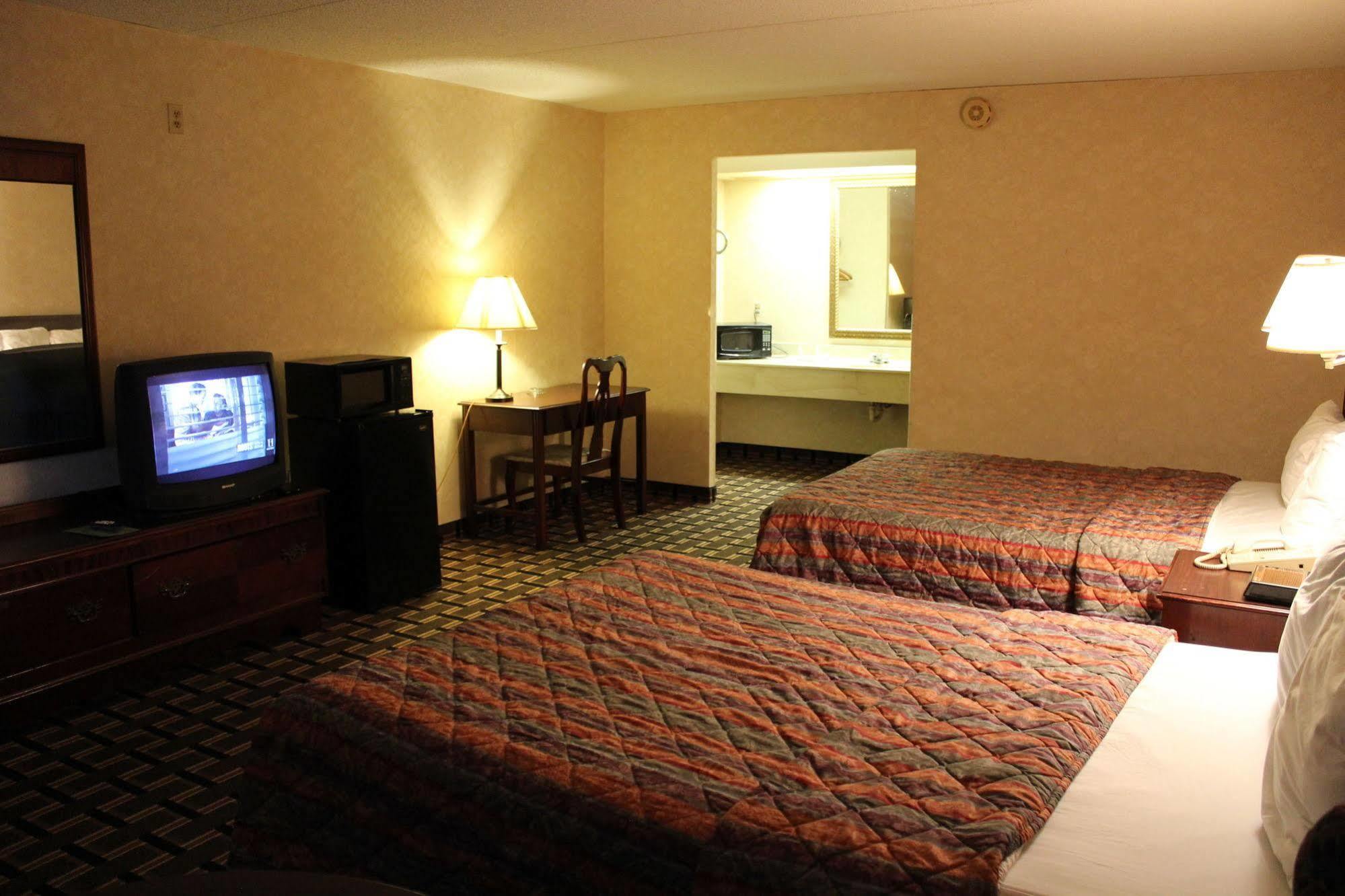 Knights Inn Greeneville Extérieur photo