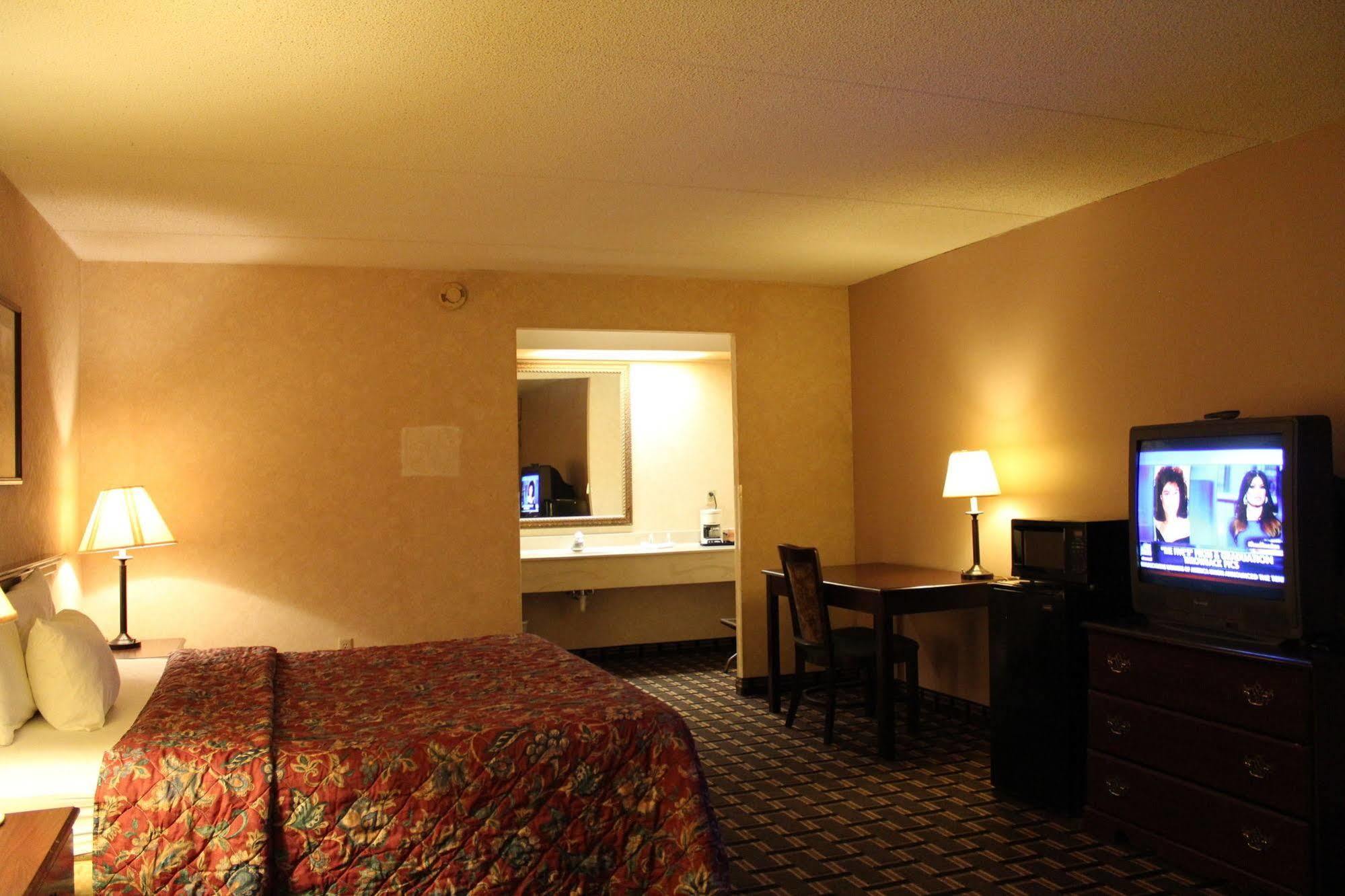 Knights Inn Greeneville Extérieur photo