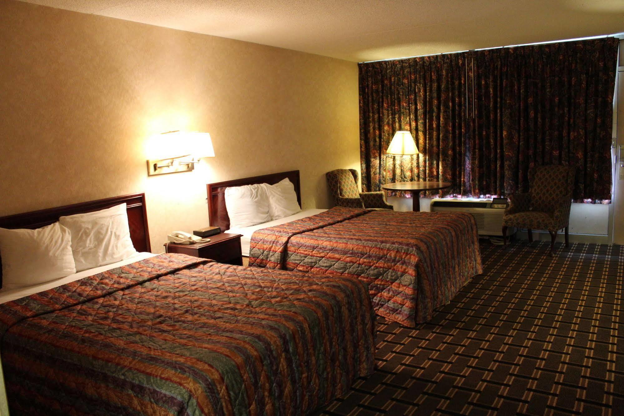Knights Inn Greeneville Extérieur photo